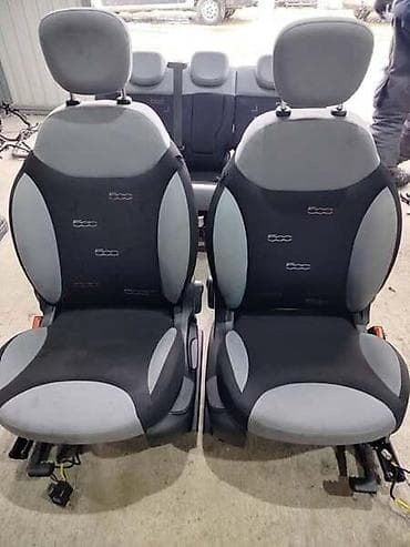 SEDIŠTA ZA FIAT 500L OD 2012. DO 2025. GOD. | Sedišta Fiat 500l 5