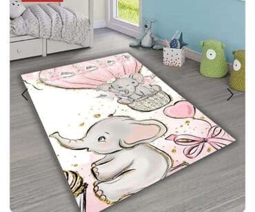 kupujem prodajem deciji tepisi: Pravougaoni, bоја - Šareno — 22