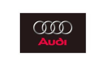 sipeta cacak gume: Zastava 90 X 60 cm - AUDI Zastava dimenzija 90 X 60 cm sa logom — 1