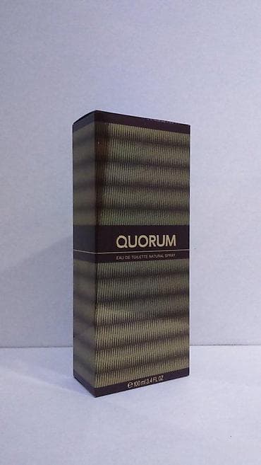 batch code parfema: PUIG QUORUM EDT100ML | Puig Quorum edt100ml. Original parfemi — 3