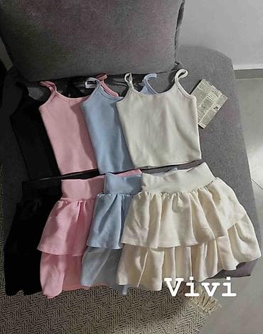 06. Komplet
Suknjica + majica
S/M/L
2.250 dinara H