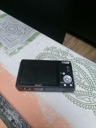 pregrade za frizider: Sony Cyber-shot DSC-W350 kompaktni digitalni fotoaparat (plavi) - — 5