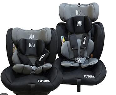 cotton big novi sad: Auto sedište za decu LALU Future - Univerzalno dečije auto sedište sa — 1