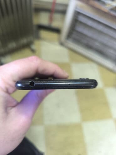 delimano masina za meso: Honor 8A 2020, 32 GB, bоја - Crna, Otisak prsta — 6