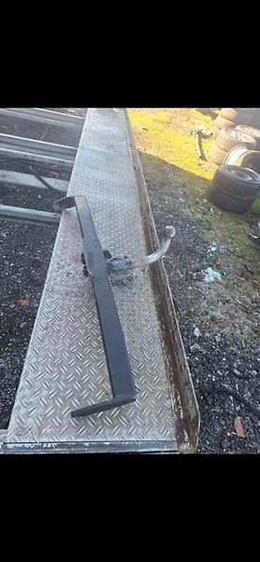 prikolica za motor: AUTO KUKA ZA CITROEN C4 GRAND PICASSO — 2