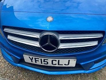 MASKA ZA MERCEDES BENZ A KLASA OD 2012. DO 2015. GOD. | Ukrasna