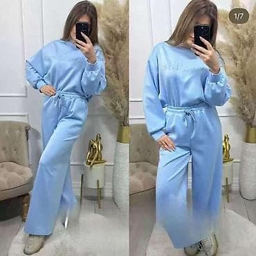 star wars duks: Ženski komplet trenerke – bluza + široke pantalone gs - Udoban duks — 2