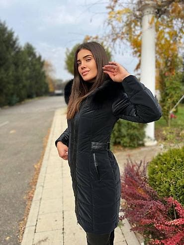 s oliver jakne muške: Nova kupljena u butiku Jasmini za 39990,kozni detalji, rukavi kozni — 1