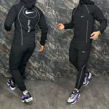 nike trenerke novi modeli: 🆕️🆕️🆕️ ⚠️Novi modeli Vrhunski kvalitet 👌👌 Komplet trenerka S do 3XL💥💥 — 2