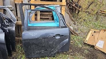 irvas za kola: VRATA ZL ZA FORD FOCUS | Ford fokus zadnja leva vrata 2007+ — 1