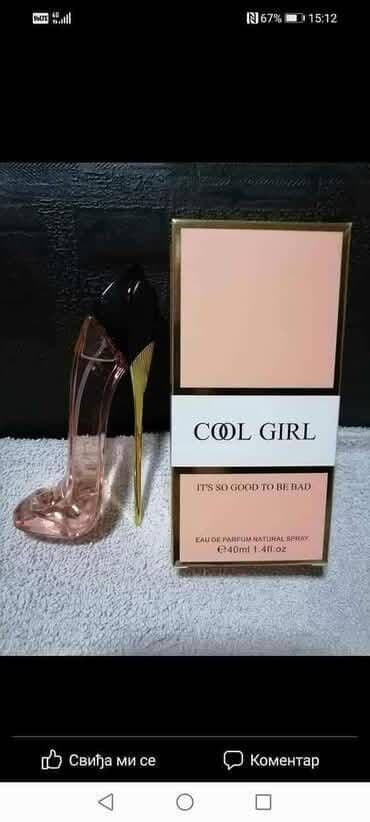 dp parfemi: Women's perfume, Replica — 2