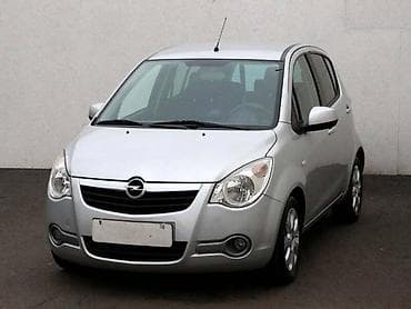 menjam auto za motor: OPEL AGILA B 1.3 CDTI - KOMPLETAN AUTO U DELOVIMA | Polovni — 1