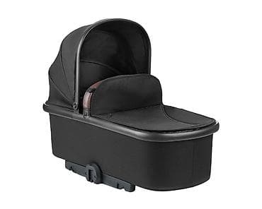 kolica za bebe peg perego: KIKKA BOO Kolica LANAH black set 2u1 sa tvrdom korpom Kikka Boo Lanah — 5