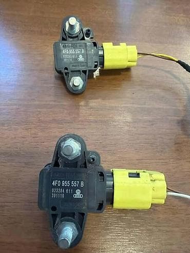 kupujem prodajem kompresor: SENZOR UDARA ZA AUDI A6, A6 ALLROAD, S6 - 4F0955557B | Senzor udara/ — 1