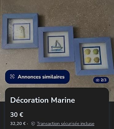 ogledala za zid: Ukras za zid, bоја - Šareno — 2