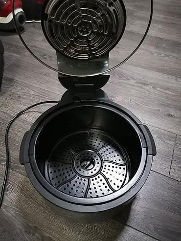 Refrigerators: FOX multifunkcionalna friteza na vruć vazduh (air fryer) sa gornjim — 4