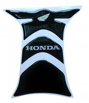 Personal Items: HONDA - tank pad - 429 📌 Opis: Samolepljivi protektor za rezervoar — 2
