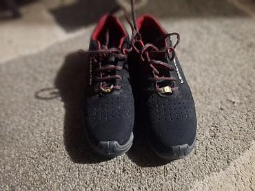 Other men's footwear: Lemaitre radne patike – crno/crvene prodajem cipele od broja 36 do 46 — 2