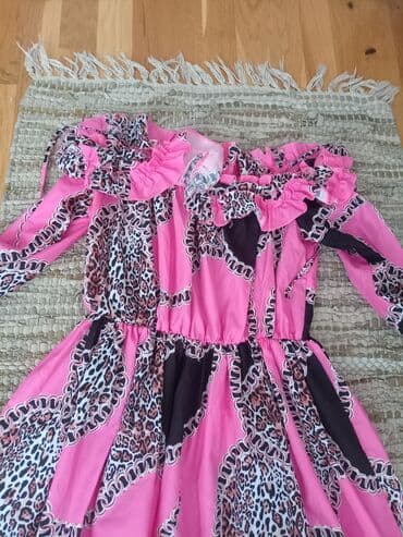 M (EU 38), color - Pink, Long sleeves