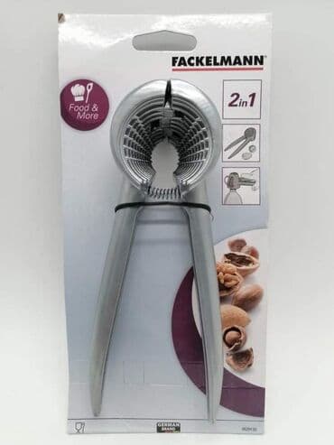 Kitchen Appliances: Krckalica za orahe - ručna — 2
