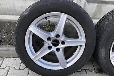 sloba auto ruma: ALUMINIJUMSKE FELNE RONAL 17 5 X 120 | felne sa slike, prodaju se — 2