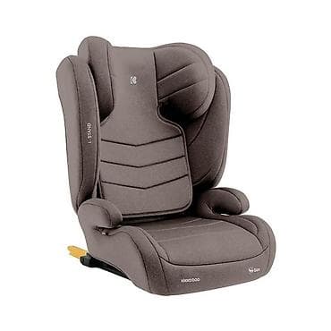 Autosedišta: KIKKA BOO i-Stand autosedište I-Size ISOFIX, 100–150 cm (bež) Opis — 1