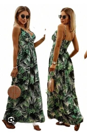 zelene jakne sa krznom: Laverapelle color - Green, Evening, With the straps — 1