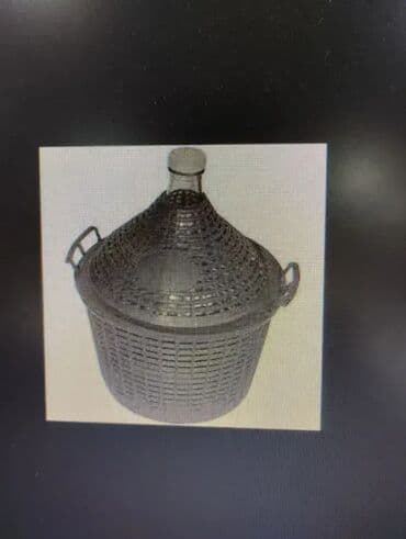bure za kupus cena: Balon za vino 2.700 din — 4