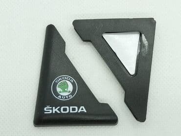 adapter za auto upaljač sa 220v na 12v: Ukras-zaštita za vrata automobila-ŠKODA Silikonska zaštita – ukras za — 7
