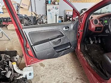 lim: FORD FIESTA 2006. GOD. - KOMPLETAN AUTO U DELOVIMA | FORD velika — 7