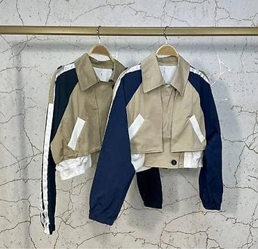 basler jakne: ‼️⚠️PONUDA KOJA SE NE PROPUSTA⚠️‼️ Prolecni MUST HAVE 🔥 Preslatke — 3