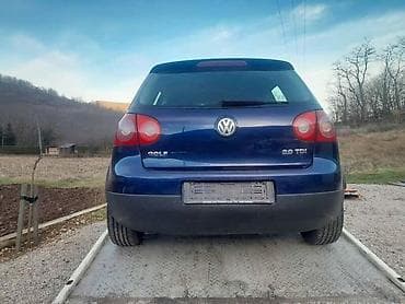 pezo 1: VOLKSWAGEN GOLF 5 - KOMPLETAN AUTO U DELOVIMA | Delovi golf 5 — 3