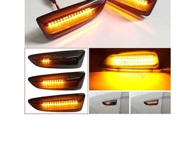 Vozila: Dinamički LED bočni žmigavac - OPEL LED dinamički žmigavci bočni — 1