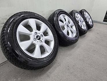 manometar za gume cena: ALUMINIJUMSKE FELNE MINI COOPER 16 4 X 100 | Mini Cooper Alu felne — 4