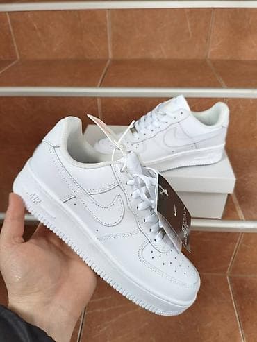 Nike Air Force 1 '07 All White Nike Pakovanje NOVO-41-46! Uzivo su