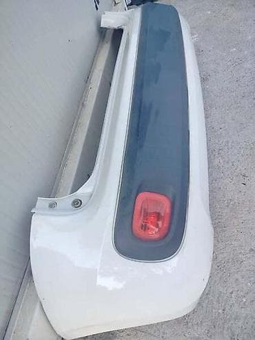 Car Body Parts: ZADNJI BRANIK ZA FIAT PANDA OD 2011. DO 2020. GOD. | Zadnji Branik — 5