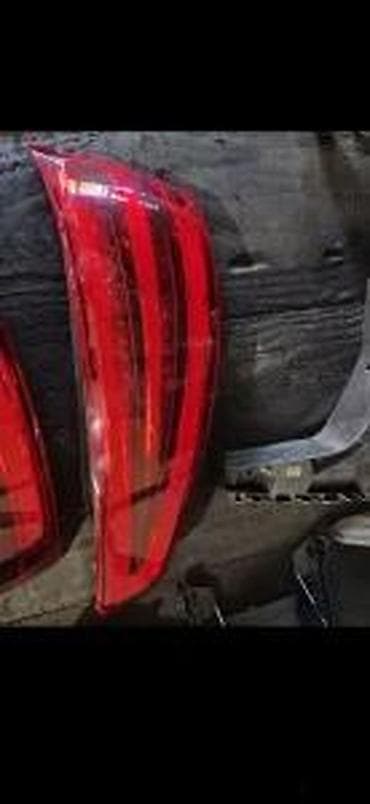rotaciona svetla: AUDI Q3 DELOVI STOP SVETLO LED 8U0945094A 8U0945093A | Audi a1  a3 — 3