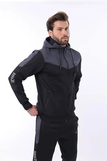 Komplet, One size, Nike, bоја - Crna, Likra na lalafo.rs Komplet, One size, Nike, bоја - Crna, Likra