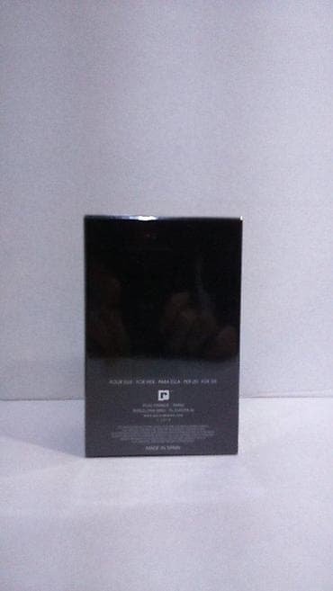 Lične stvari: PACO RABANNE BLACK XS ELLE EDT 80ML | Paco Rabanne Black XS elle edt — 4
