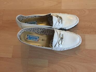 oksfordice sa platformom: Loafers, 40 — 3