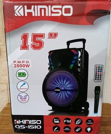 genesis hydrovac extreme: Bluetooth Zvučnik Karaoke + bežični mikrofon 16000 din Bluetooth — 2