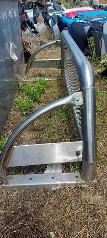 krovni nosaci nis: ROLL BAR ROL BAR I SUZU D MAX — 3