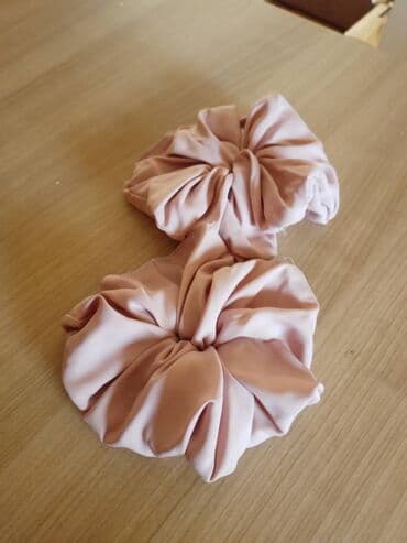 h m haljine za devojcice: Hair tie, Handmade — 27