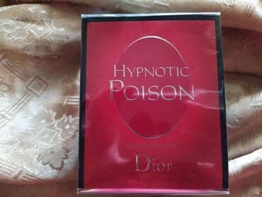 sapun za brijanje dm: Ženski parfem, Dior, Original — 6