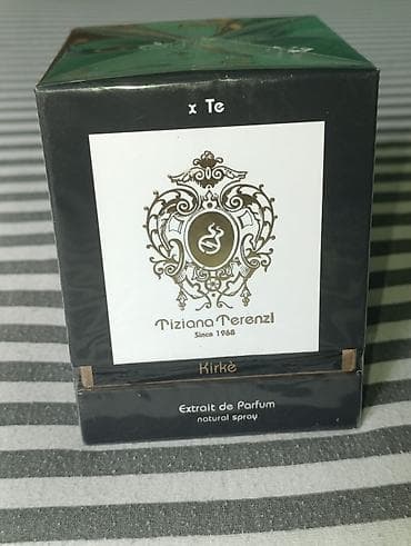 terenova: Nov parfem na prodaju — 1
