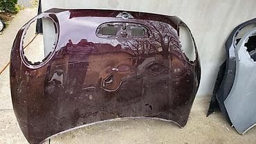 fantomke za motor: HAUBA ZA MINI CLUBMAN, COOPER, COOPER S . | mini clubman s hauba — 1