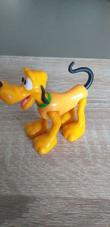 majstor bob igracke: Pluton/disney kolekcija. Original. Novo! — 3