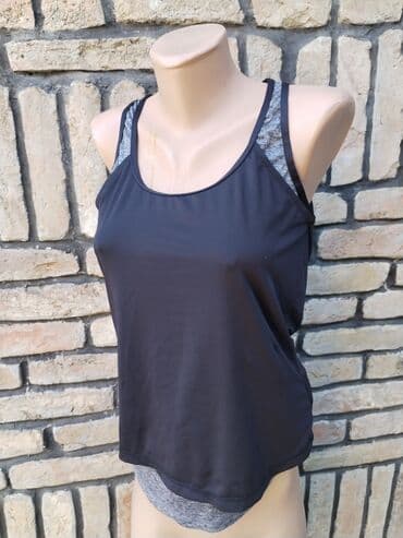 pantalone bez kaisa: M (EU 38), Jednobojni, bоја - Bež — 4