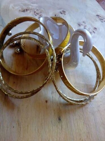 Necklaces: Set: Bracelet, Material: Plastic — 7