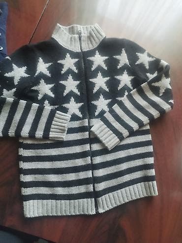 starke bele: Beneton dzemper za decake vel 150*rasprodaja — 1